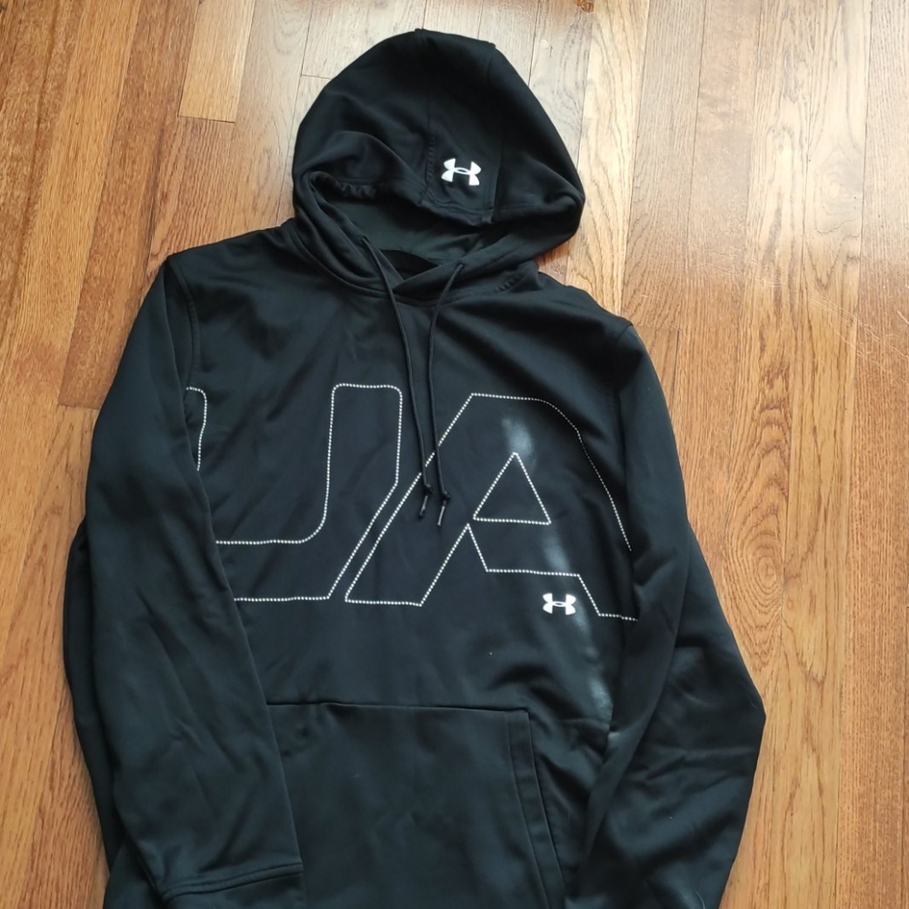 Under armour long sleeve hoodie
